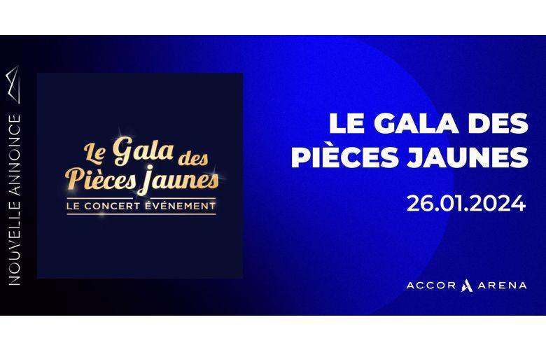 ลิซ่า BLACKPINK Le Gala des Pièces Jaunes