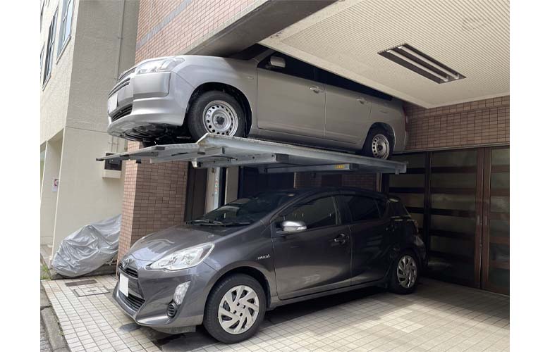 ที่ญี่ปุ่นถ้า ไม่มีที่จอดรถ ก็ไม่มีสิทธิซื้อรถ