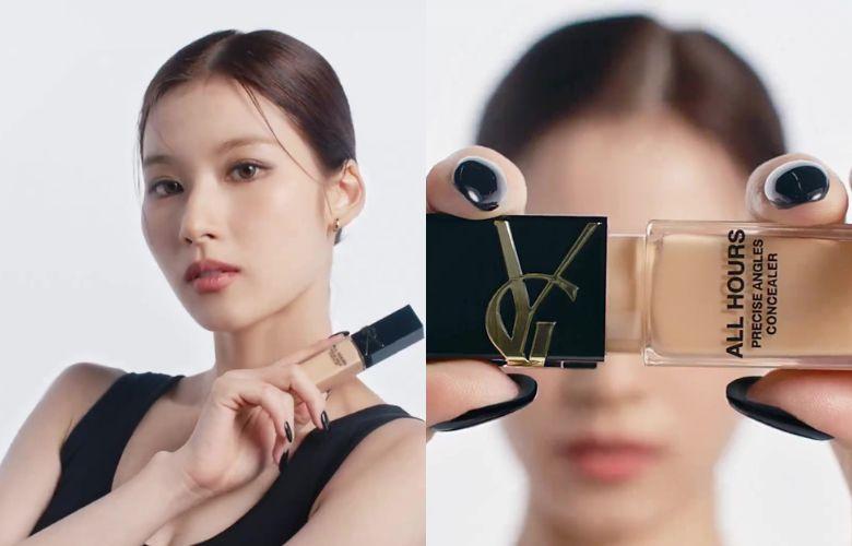 All Hours Precise Angles Concealer YSL Beauty by Sana TWICE