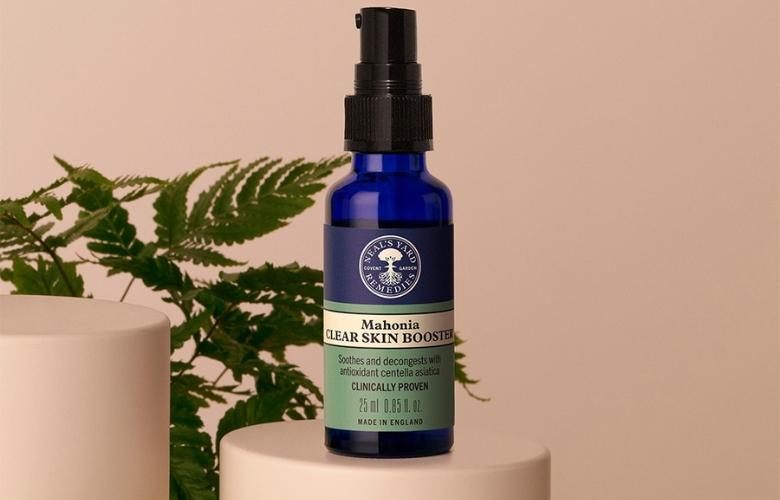 Mahonia Clear Skin Booster