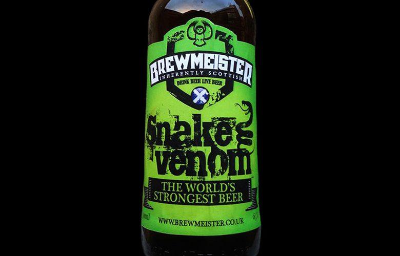 Brewmeister Snake Venom