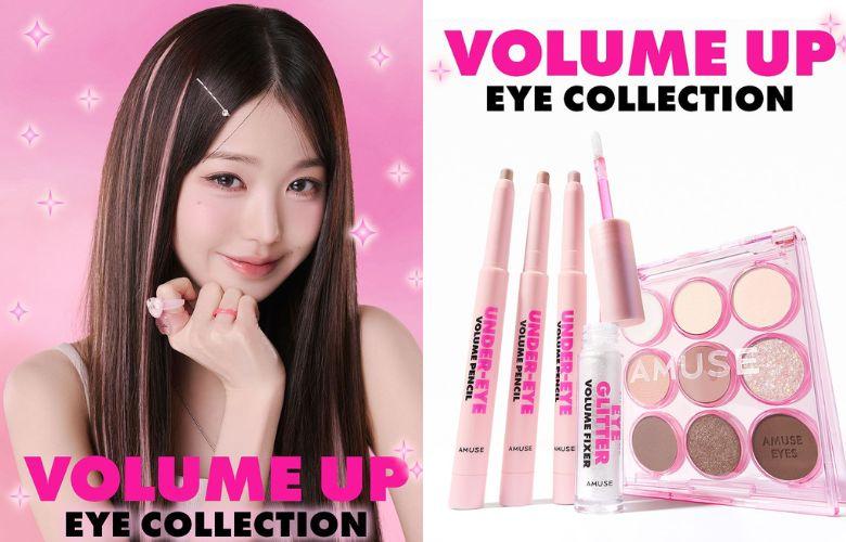 Volume Up Eye Collection