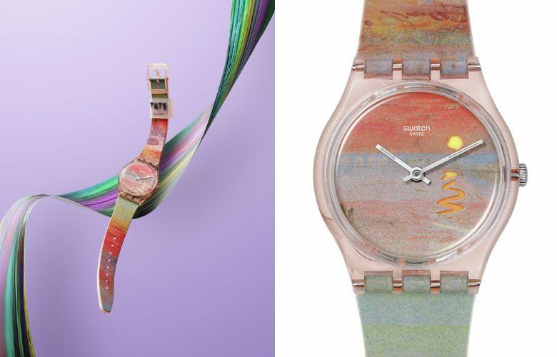 Swatch x Tate Gallery