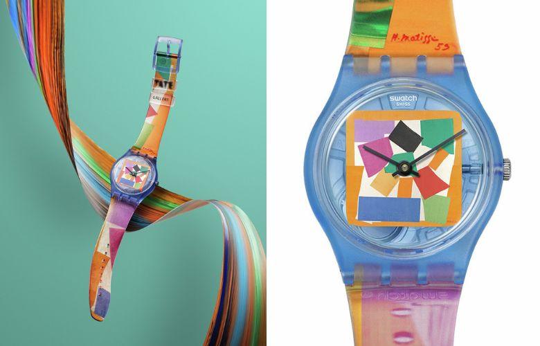 Swatch x Tate Gallery
