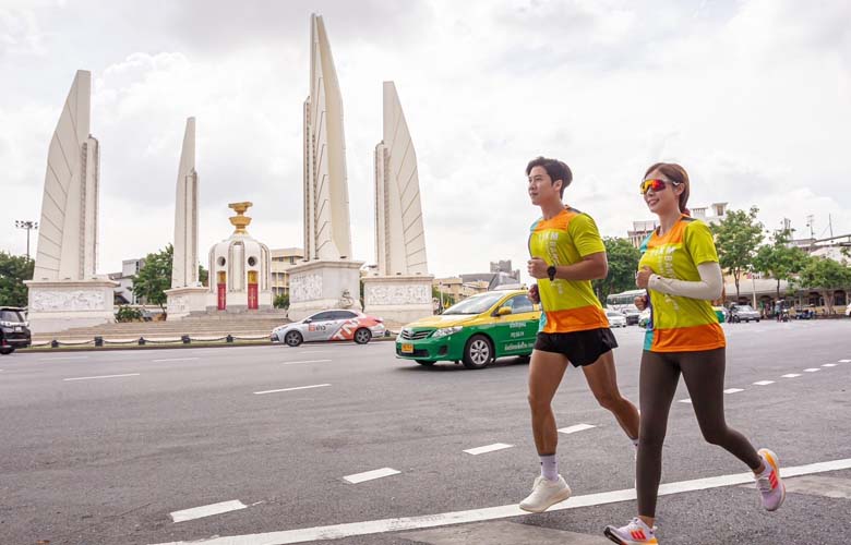 Bangkok Double Bridge Run 2024