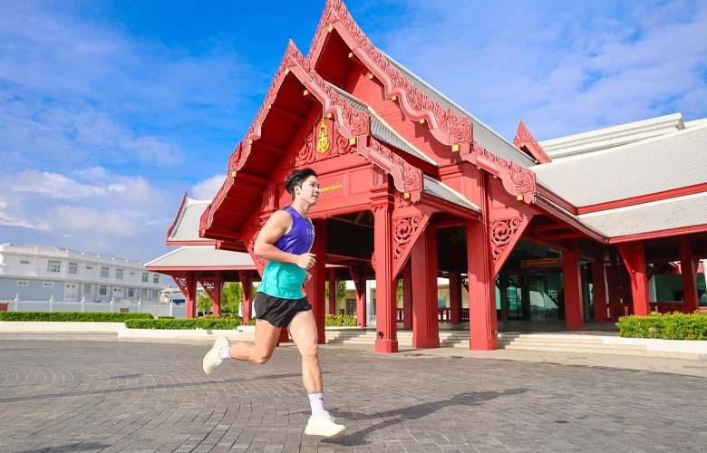 Bangkok Double Bridge Run 2024