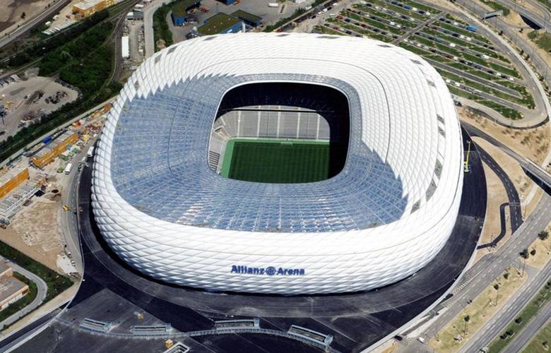 Euro 2024 Stadium Munich