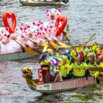 Hong Kong International Dragon Boat Races-1