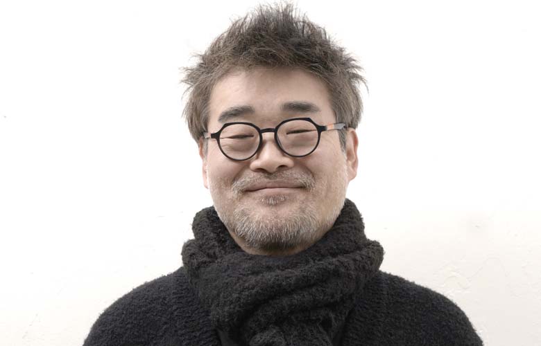 Jamsan ศิลปินชาวเกาหลีใต้วัย 50 ปี