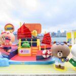 LINE FRIENDS Hong Kong Summer Chill-3