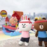 LINE FRIENDS Hong Kong Summer Chill-5