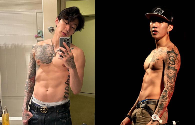 jay park onlyfans pose