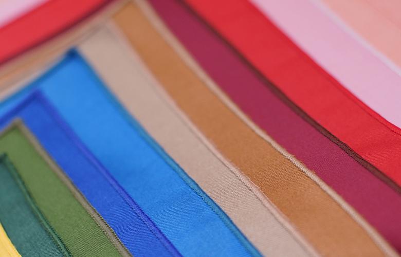 personal color fabric