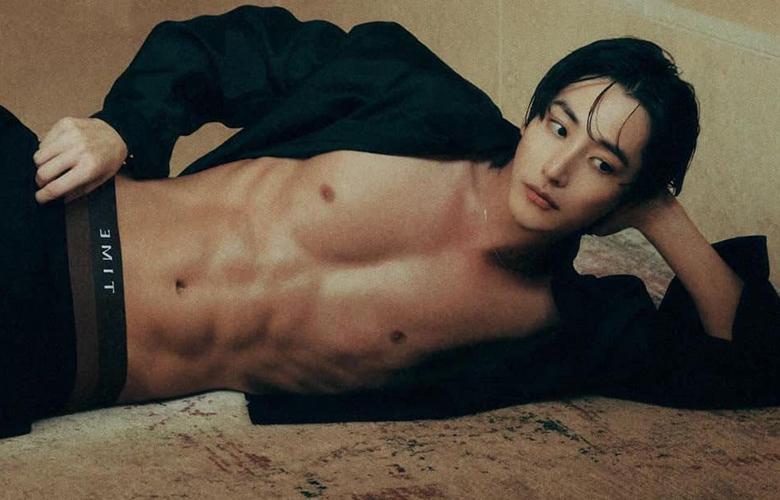 Lee Soo Hyuk Time Homme 3