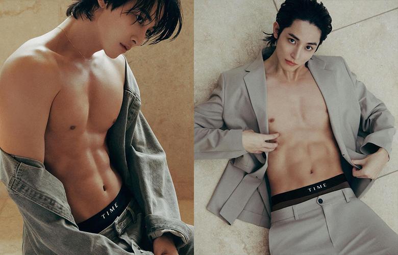 Lee Soo Hyuk time homme 2