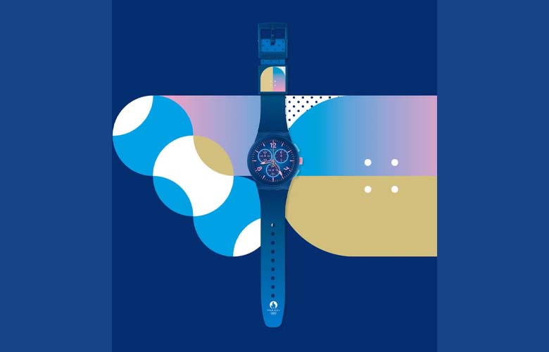 SWATCH Collectable Items