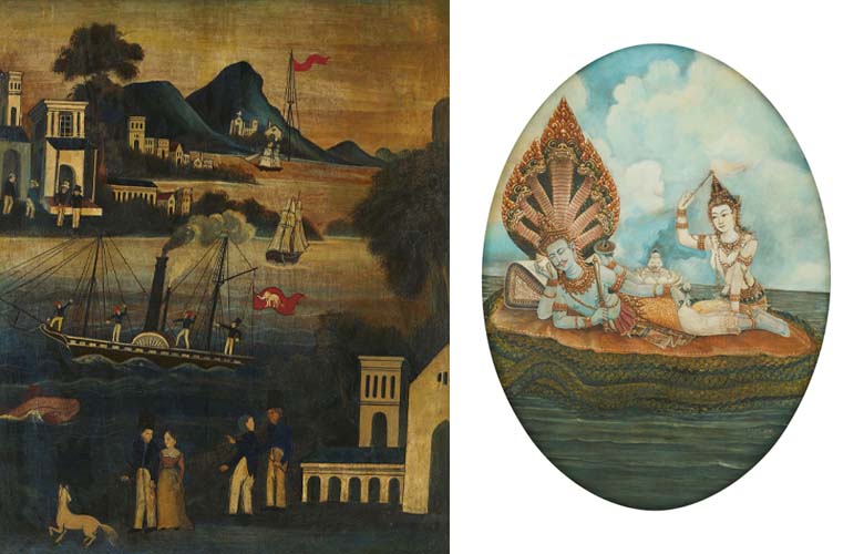 200 YEARS JOURNEY THROUGH THAI MODERN ART HISTORY 1 2