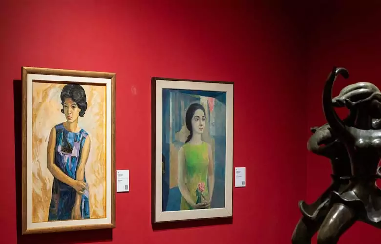 200 YEARS JOURNEY THROUGH THAI MODERN ART HISTORY