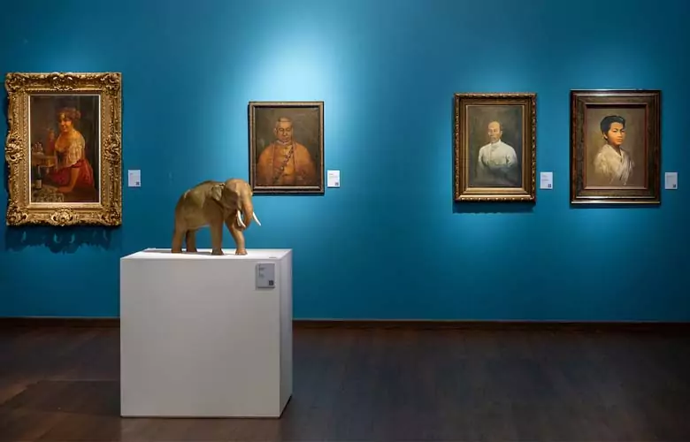 200 YEARS JOURNEY THROUGH THAI MODERN ART HISTORY