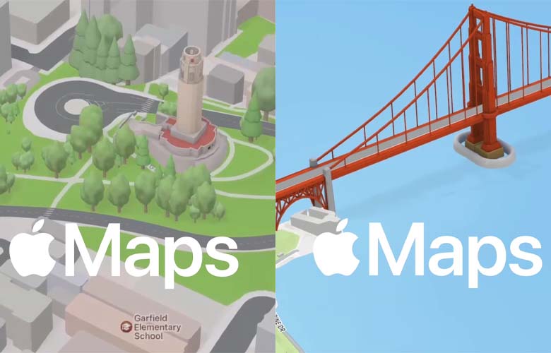 Apple Map