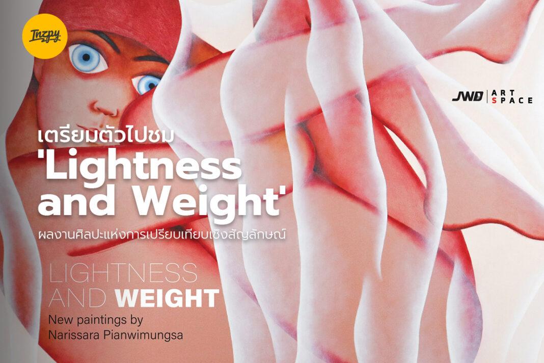 Lightness and Weight