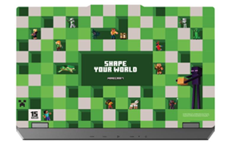 Minecraft Shape your World 15