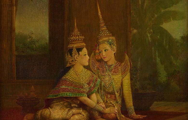 200 YEARS JOURNEY THROUGH THAI MODERN ART HISTORY