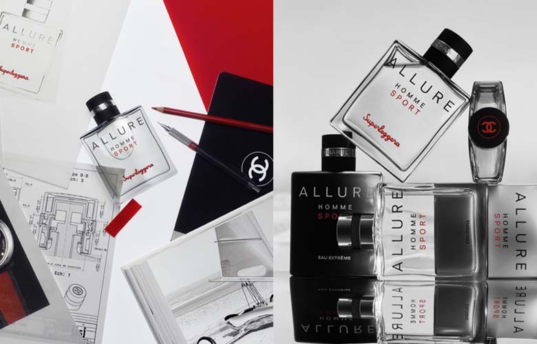 Chanel Allure Homme