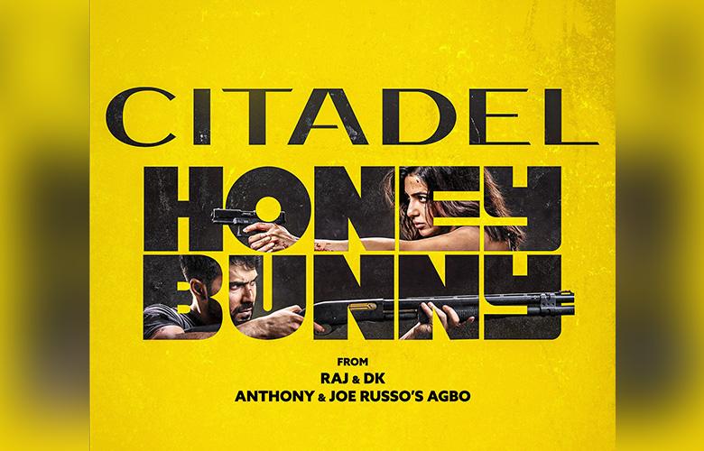 Citadel: Honey Bunny