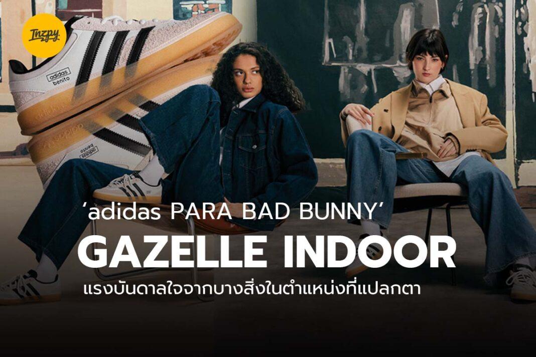 Gazelle Indoor