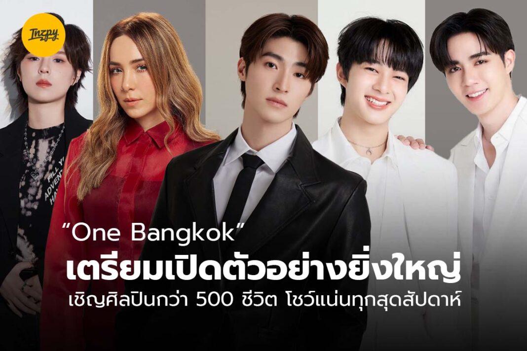 one bangkok