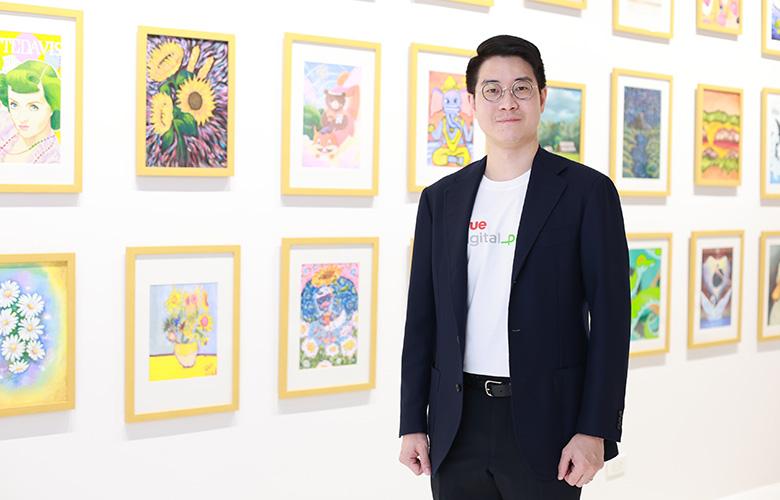 fai-fah Art Exhibition
