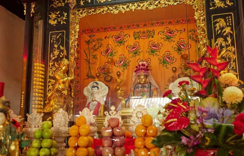 ไหว้พระขอพร 4 วัดดังในมาเก๊า