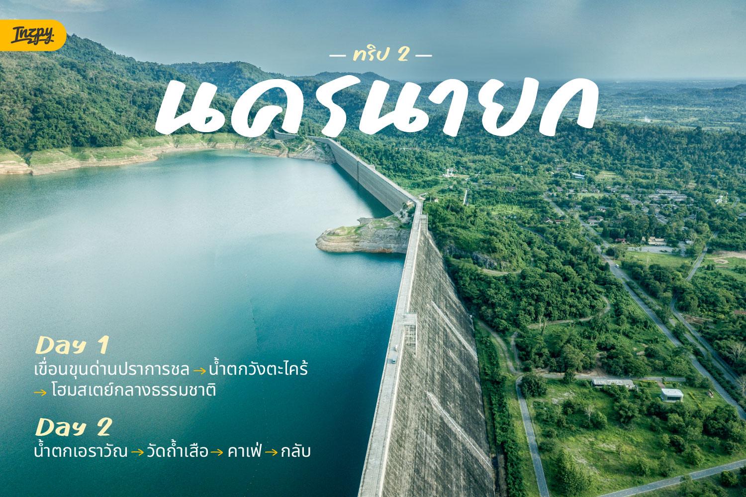 ทริปเที่ยวใกล้กรุงเทพฯ