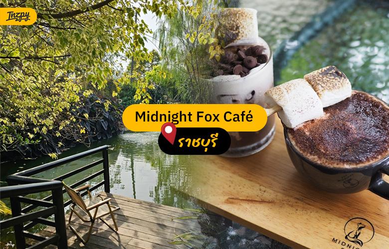 Midnight Fox Cafe