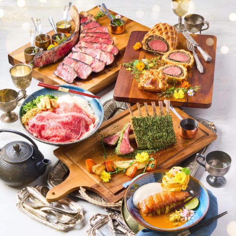 Copper Beyond Buffet