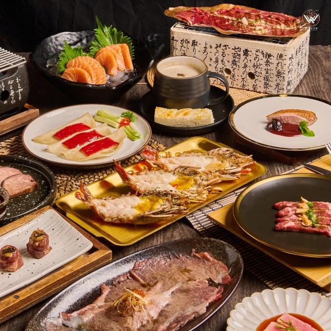 Wisdom International Buffet
