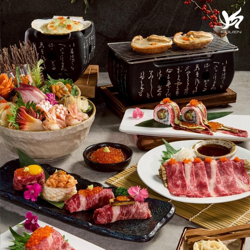 Kouen Premium Buffet