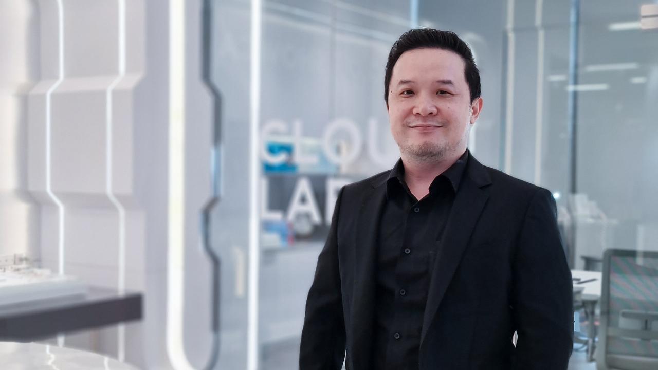 TrueIDC x Alibaba-Cloud-Executive-Tanawat Konsombat