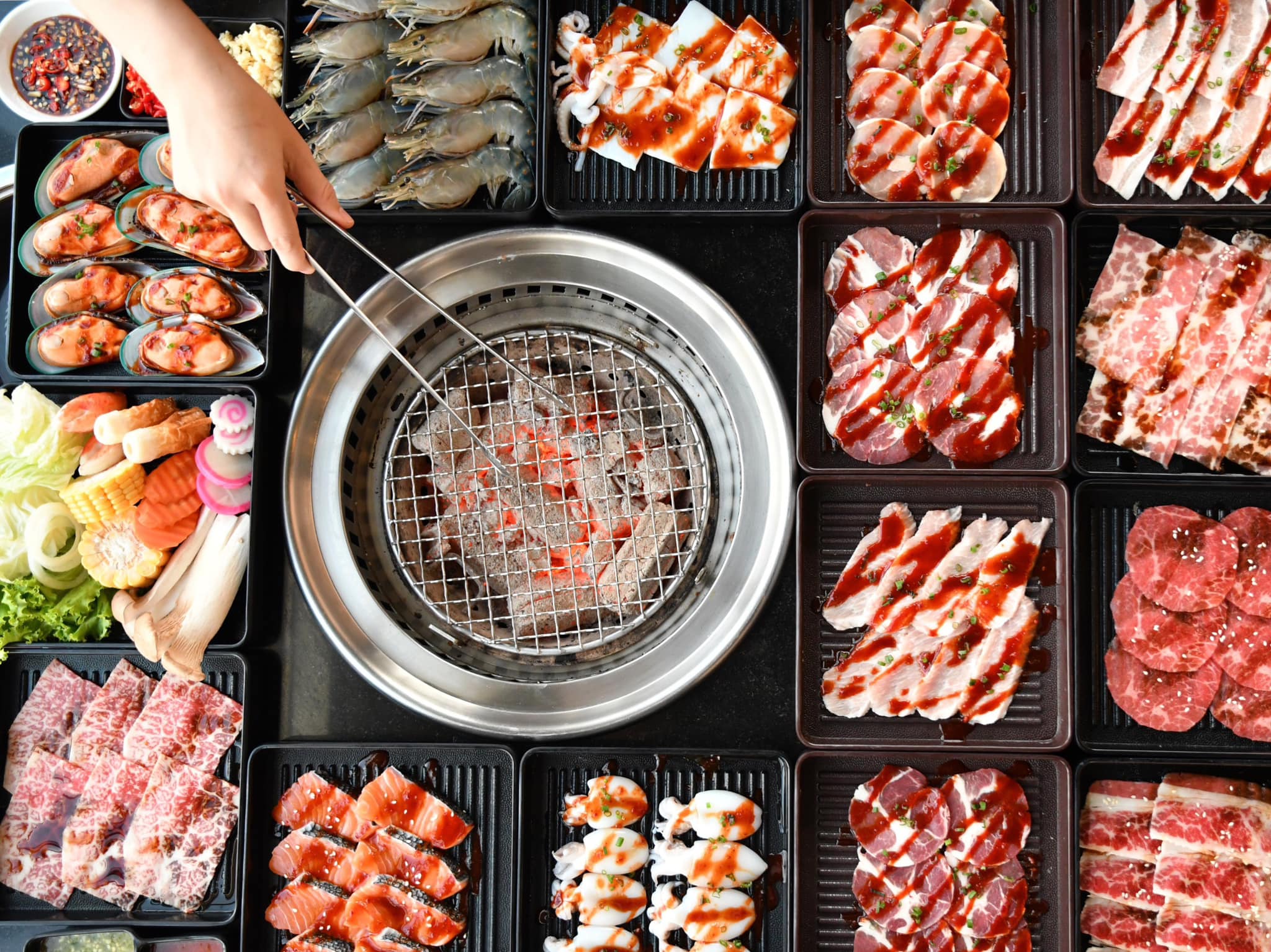 Niku King (Yakiniku Buffet)
