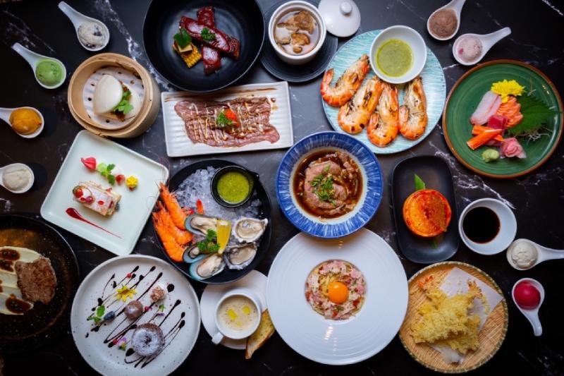 Great Harbour ร้านบุฟเฟต์นานาชาติ