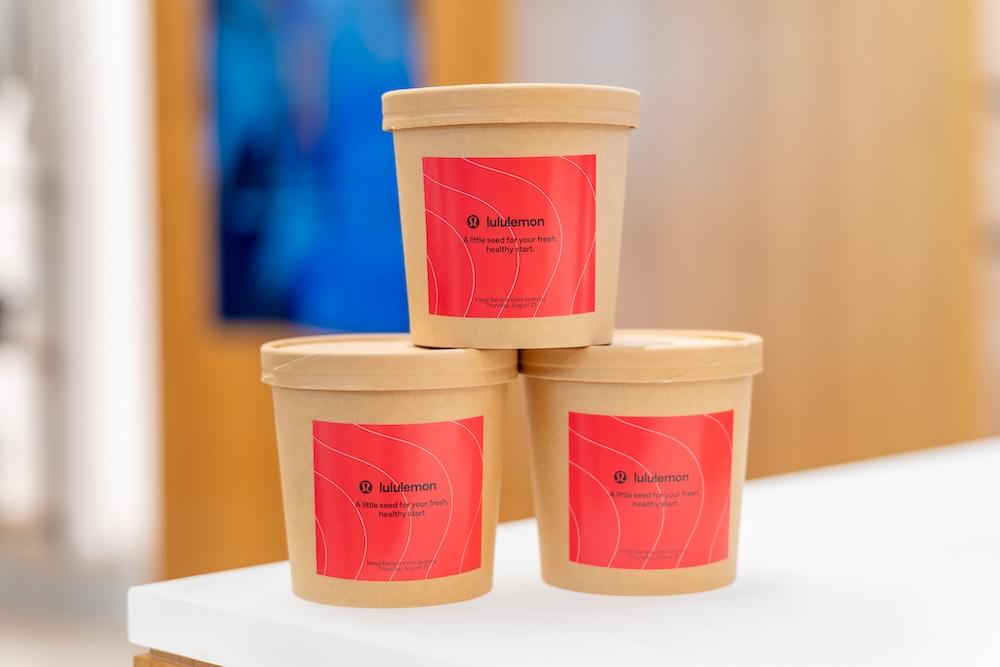 lululemon เปิดตัวสาขาใหม่ที่เมกาบางนา 3 