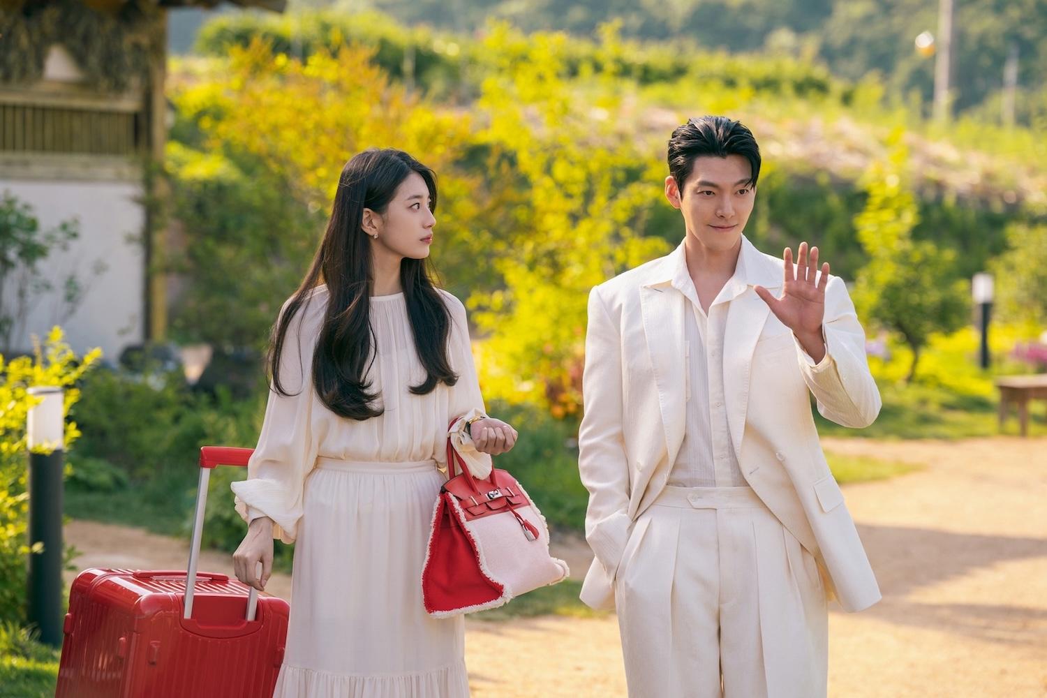 Genie, Make a Wish : จีนี่ ปาฏิหาริย์รักซ่อนกล