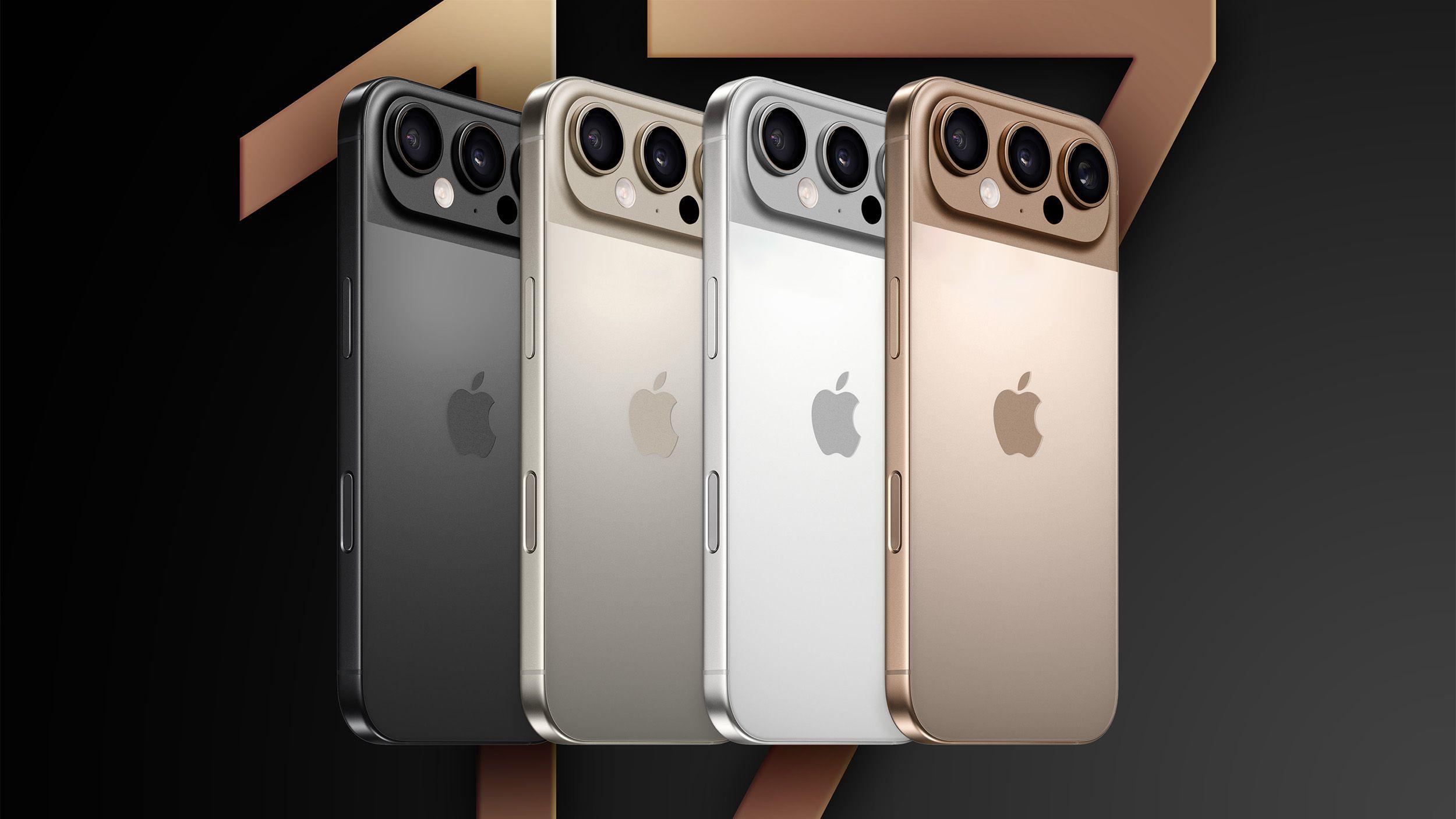 คาดการ iPhone 17 ทั้ง 4 รุ่น