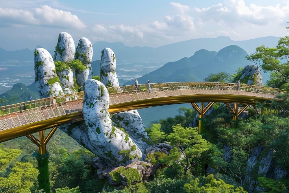 บานาฮิลล์ (Ba Na Hills)