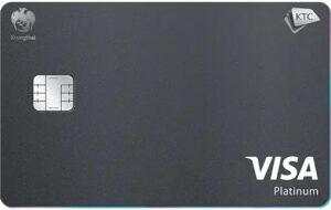 KTC VISA PLATINUM