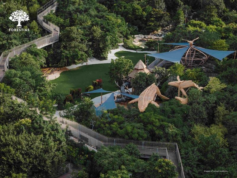 The Forestias by MQDC โครงการเมืองในป่า