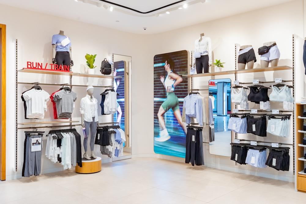 lululemon เปิดตัวสาขาใหม่ที่เมกาบางนา 4