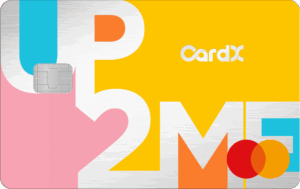 CardX UP2ME