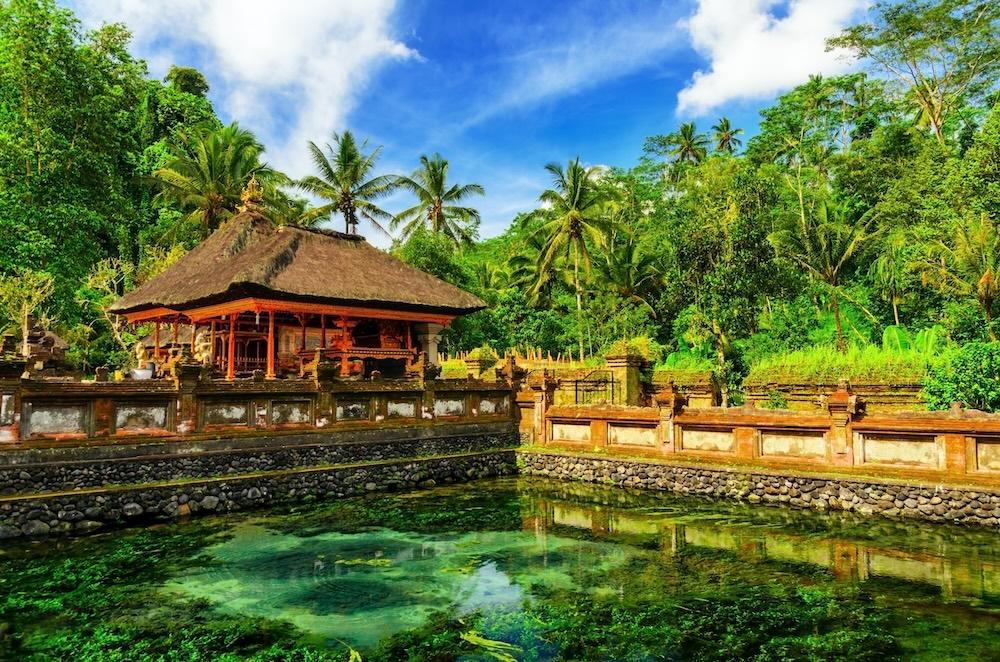วัดเตียร์ตา เอ็มปุล (Tirta Empul)